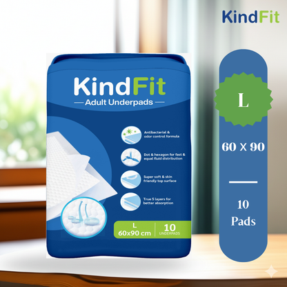 KindFit Underpads