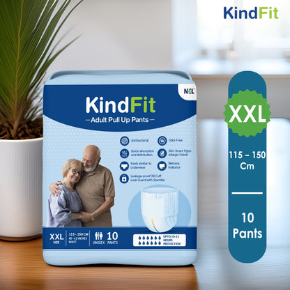 KindFit Pull Up Diaper XXL